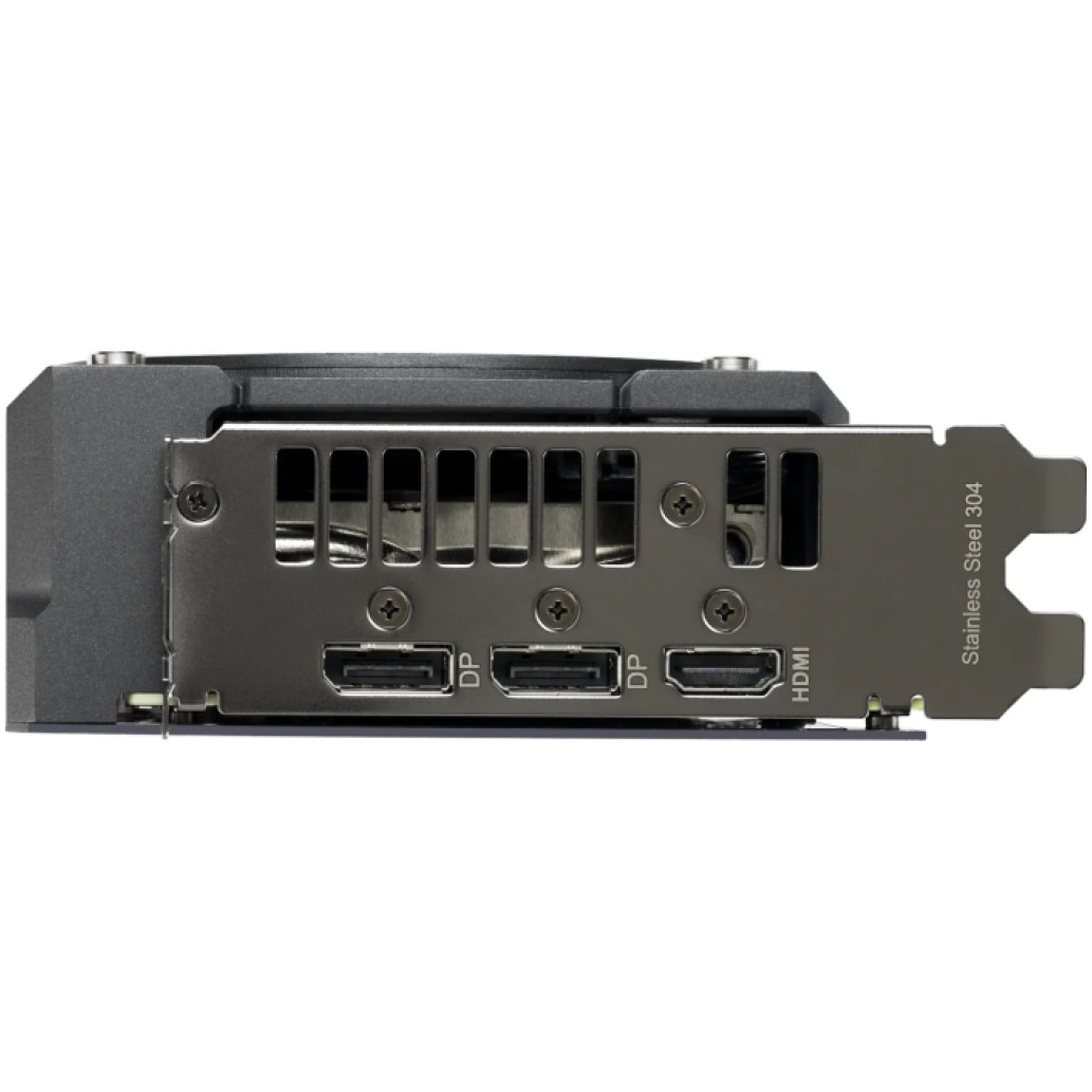 Grafična kartica AMD RX9060 XT Asus TUF Gaming - 16GB GDDR6 | 1xHDMI 2.1b 2xDisplayport 2.1a (TUF-RX9060XT-O16G-GAMING) - slika 4