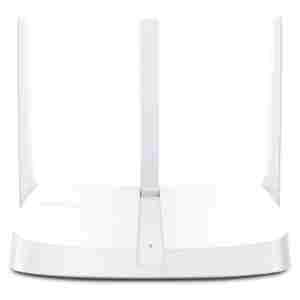 Usmerjevalnik brezžični MERCUSYS WiFi4 802.11n N300 300Mbit/s 3xLAN 3x antena (MW306R)