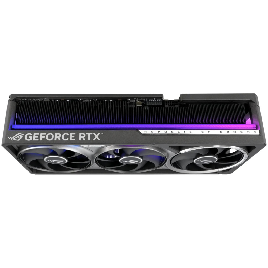 Grafična kartica nVidia RTX5090 Asus ROG Astral OC Edition - 32GB GDDR7 (90YV0LW0-M0NA00) - slika 3