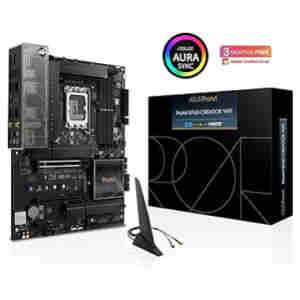 Osnovna plošča 1700 Asus ProArt B760-CREATOR WIFI ATX 1xHDMI 2.1 1xDisplayPort 1.4