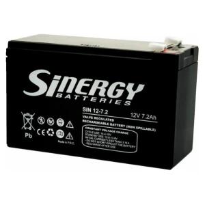UPS baterija Sinergy /12V 7,2Ah (BATSIN12-7,2)