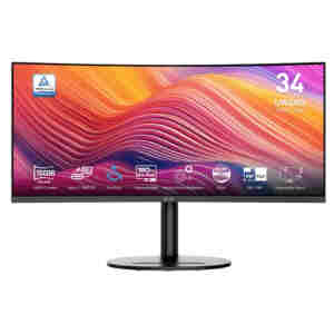 MSI 86,4 cm (34,0") MD342CQP 3440x1440