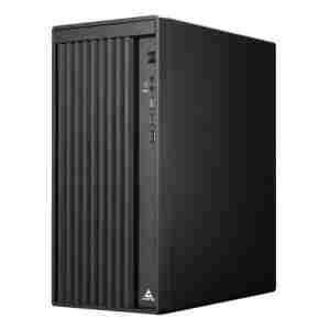 Chieftec UNI USB3.2 Gen1 mATX ohišje, črno