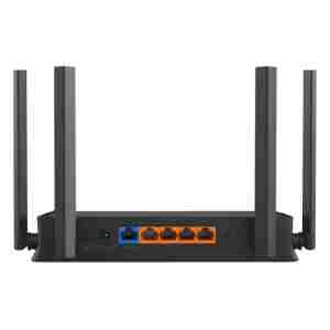 TP-LINK Archer BE220 Wi-Fi 7 BE3600 Dual-Band 2882+688 Mbps, 1 Gbps LAN brezžični usmerjevalnik