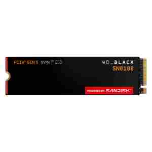 SanDisk 8TB WD Black SN8100 M.2 2280 PCI-e 5.0 NVMe 2.0 SSD disk