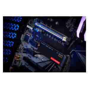 SanDisk 8TB WD Black SN850X M.2 2280 PCI-e 4.0 NVMe 1.4 SSD disk