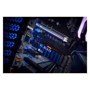 SanDisk 4TB WD Black SN850X M.2 2280 PCI-e 4.0 NVMe 1.4 SSD disk s hladilnikom