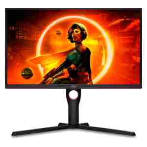 AOC Gaming 25G3ZM/BK 24.5 VA FHD 240Hz monitor