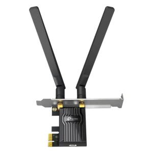 TP-LINK T4E V3 Wi-Fi AC1200 Bluetooth MIMO PCIe mrežna kartica