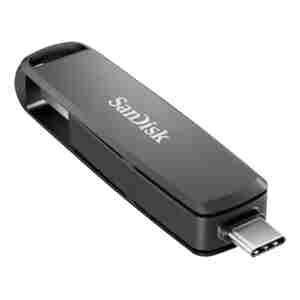 SanDisk 512GB Extreme PRO Dual Drive USB-C/A 3.2 USB ključ