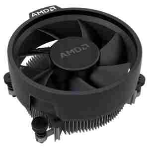 AMD AM4 + AM5 Wraith Stealth CPU Cooling