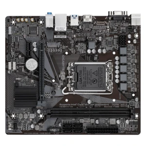 GIGABYTE H610M H V2, DDR5, SATA3, HDMI, USB3.2Gen1, LGA1700 mATX