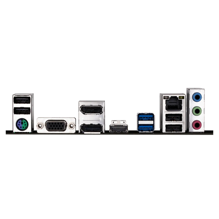 GIGABYTE H610M S2H V2, DDR5, SATA3, DP, USB3.2Gen1, LGA1700 mATX - slika 3