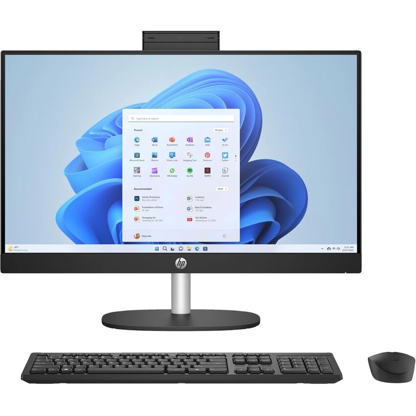 HP All-in-One 24-cr1002nb | U5-125U