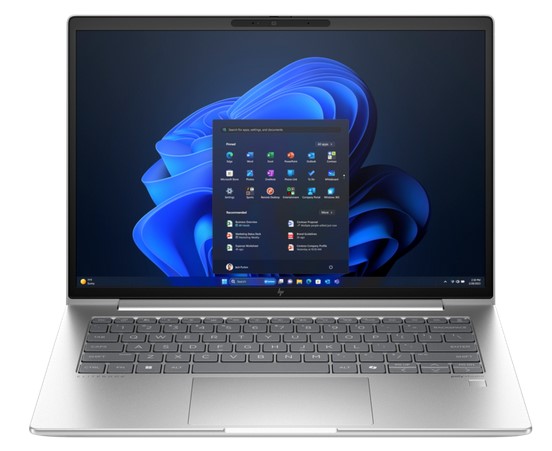 Prenosnik HP Elitebook 640 G11 / Ultra 5 / RAM 16 GB / SSD Disk / 14,0" WUXGA