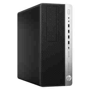 HP Elitedesk 800 G5 Tower / i7 / RAM 16 GB / SSD Disk