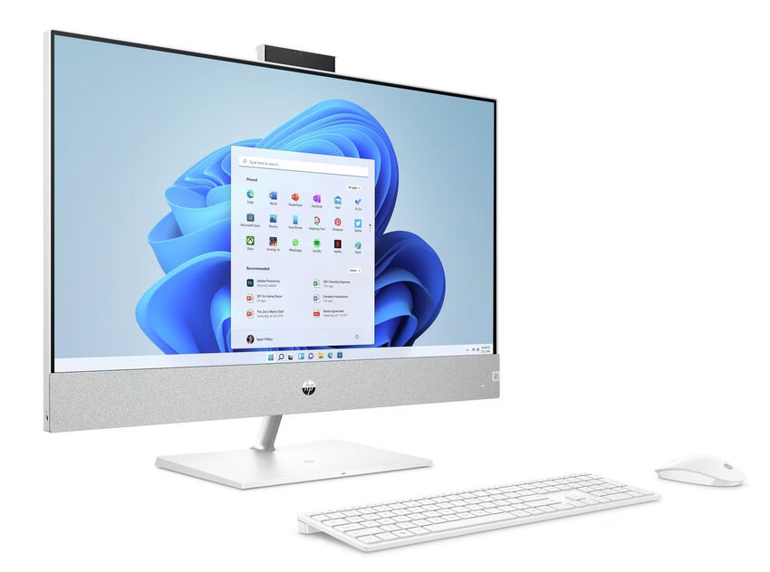 HP Pavilion 27-ca2006nf AiO | i7-13700T | RTX 3050 (4GB) - slika 4