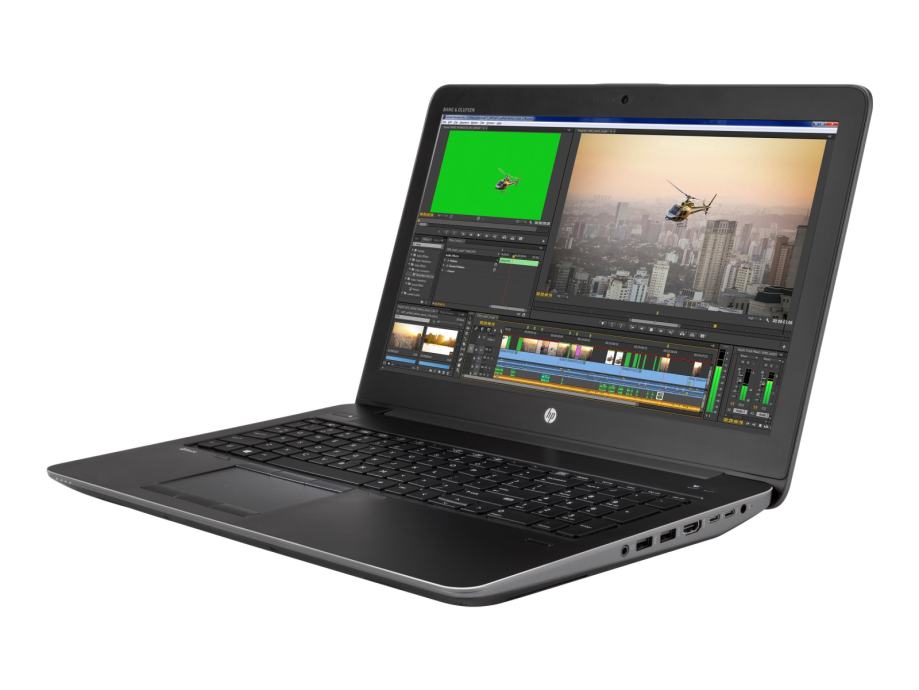 Prenosnik HP Zbook 15 G3 / i7 / RAM 32 GB / SSD Disk / 15,6" FHD - slika 2