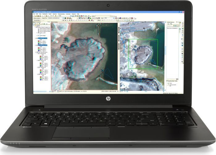 Prenosnik HP Zbook 15 G3 / i7 / RAM 32 GB / SSD Disk / 15,6" FHD - slika 3
