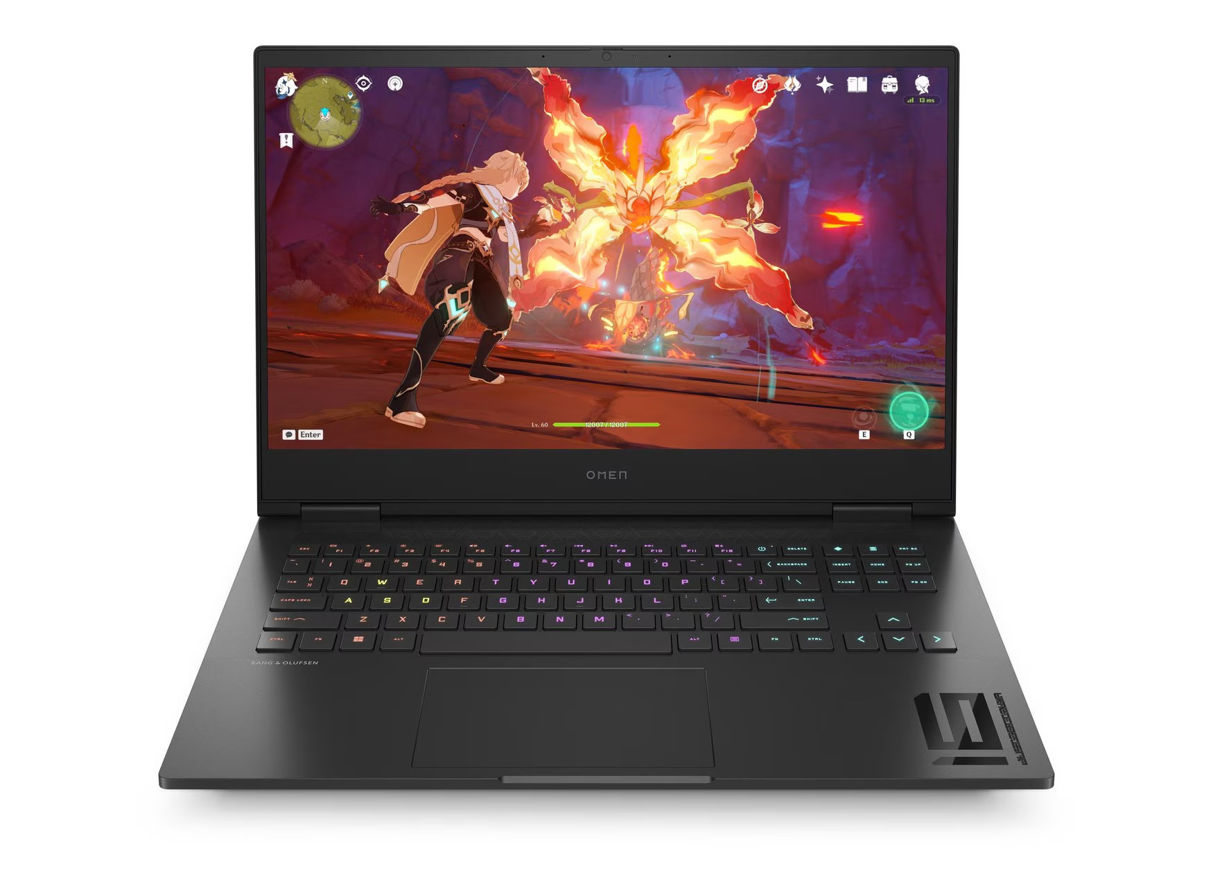HP Omen BY Transcend Gaming 16-U0003N - slika 2