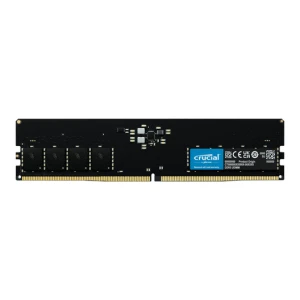 RAM DDR5 16GB PC5-38400 4800MT/s CL40 1.1V Crucial