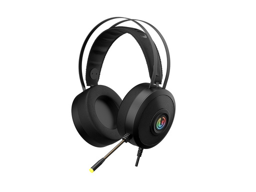 Slušalke UVI WRATH 7.1 V2, RGB, USB