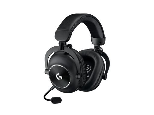 Slušalke Logitech G PRO X 2 LIGHTSPEED Wireless Gaming, črne - slika 3