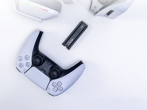 SSD 1TB M.2 80mm PCI-e 4.0 x4 NVMe, CRUCIAL P310 Heatsink (CT1000P310SSD5) - slika 3