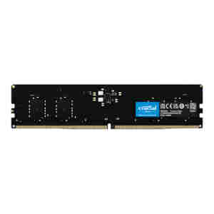 RAM DDR5 8GB PC5-38400 4800MT/s CL40 1.1V Crucial