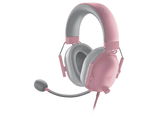 Slušalke Razer Blackshark V2 X Quartz