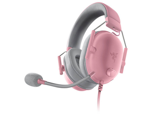 Slušalke Razer Blackshark V2 X Quartz - slika 3