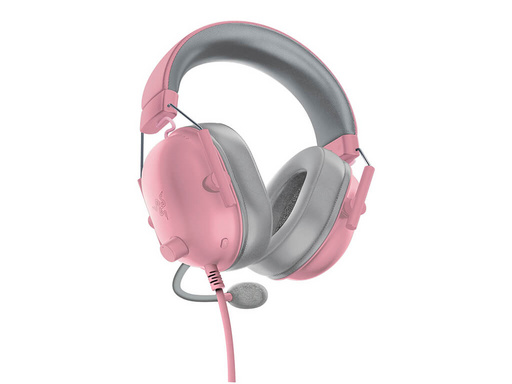 Slušalke Razer Blackshark V2 X Quartz - slika 4