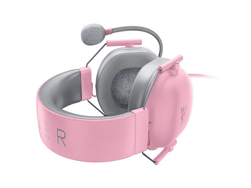 Slušalke Razer Blackshark V2 X Quartz - slika 5