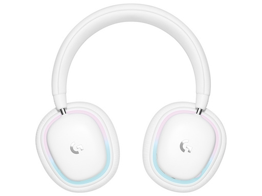 Slušalke Logitech G735 LIGHTSPEED RGB Wireless Gaming, bele - slika 3