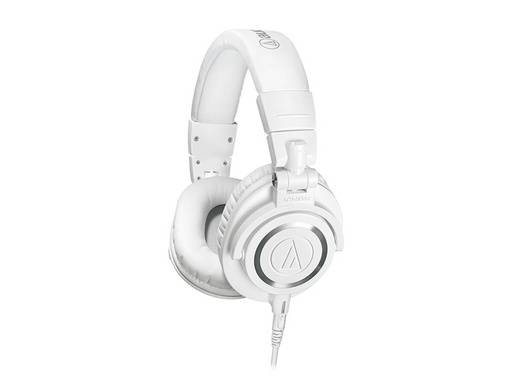 Slušalke Audio-Technica ATH-M50XWH