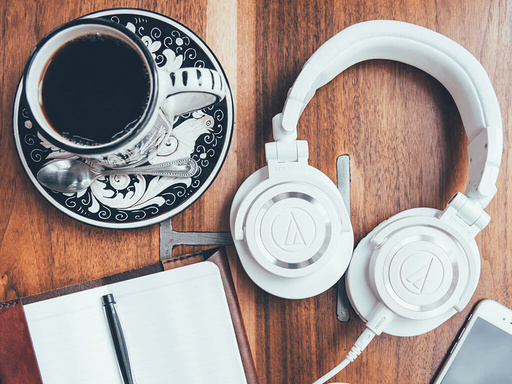 Slušalke Audio-Technica ATH-M50XWH - slika 3