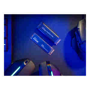 SSD 1TB M.2 80mm PCI-e 5.0 x4 NVMe, CRUCIAL T710 (CT1000T710SSD8)