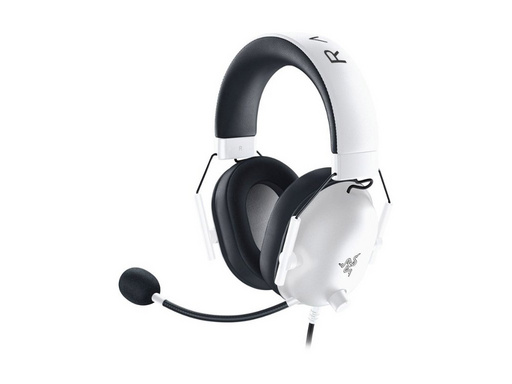 Slušalke Razer Blackshark V2 X White
