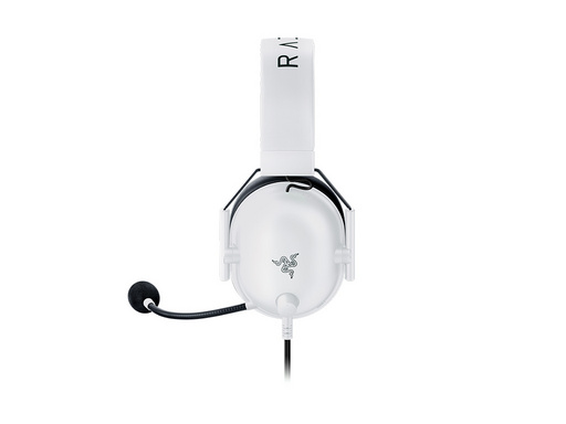 Slušalke Razer Blackshark V2 X White - slika 2