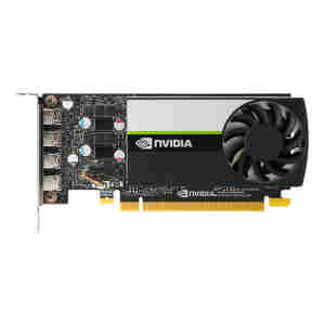 Grafična kartica NVIDIA T1000, 8GB GDDR6, PCIe 3.0 x16, Low Profile, PNY
