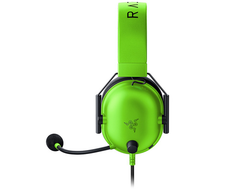 Slušalke Razer Blackshark V2 X, zelene - slika 2