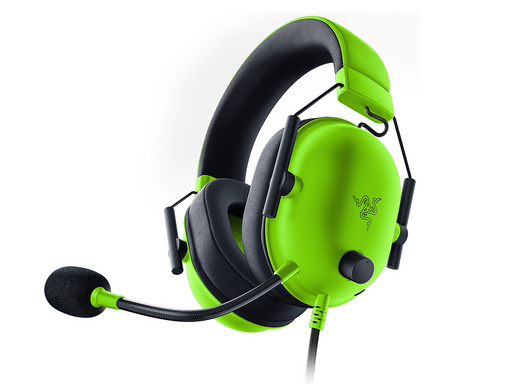 Slušalke Razer Blackshark V2 X, zelene - slika 3