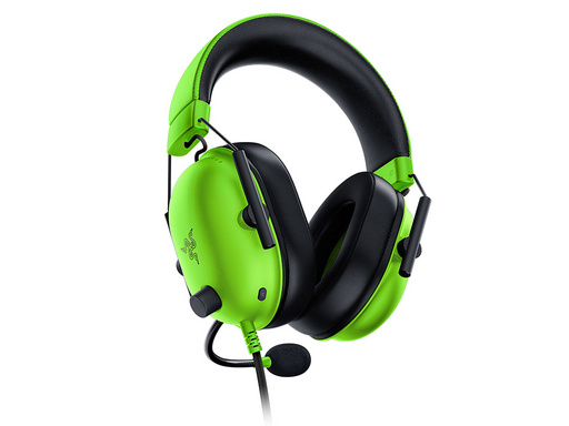 Slušalke Razer Blackshark V2 X, zelene - slika 4