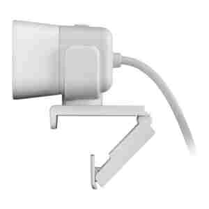 Spletna kamera Logitech StreamCam, bela, USB-C