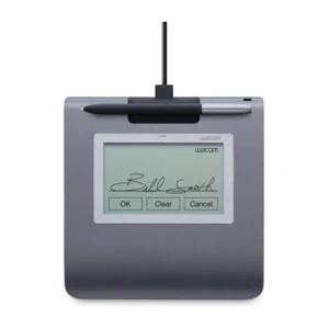 Podpisna tablica Wacom STU-430, Sign PRO PDF