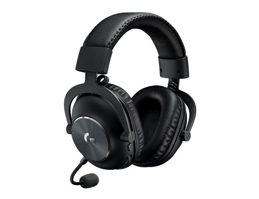 Slušalke Logitech G PRO X Wireless LIGHTSPEED Gaming, 7.1 - slika 2