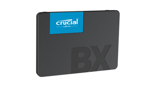 SSD 2TB 2.5" SATA3 3D TLC, 7mm, CRUCIAL BX500 (CT2000BX500SSD1) - slika 4