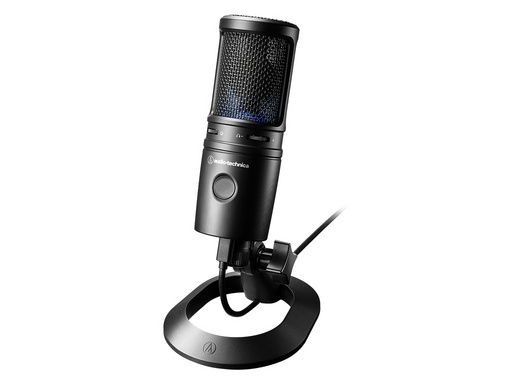 Mikrofon Audio-Technica AT2020USB-X, USB-C - slika 2