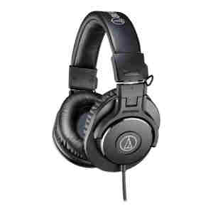 Slušalke Audio-Technica ATH-M30X
