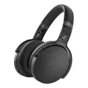 Slušalke Sennheiser HD 450BT ANC Wireless, črne